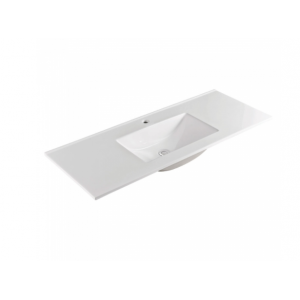 Vanessa 1200 Poly Marble Basin-Top